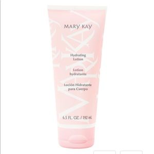 Mary Kay hydrating lotion